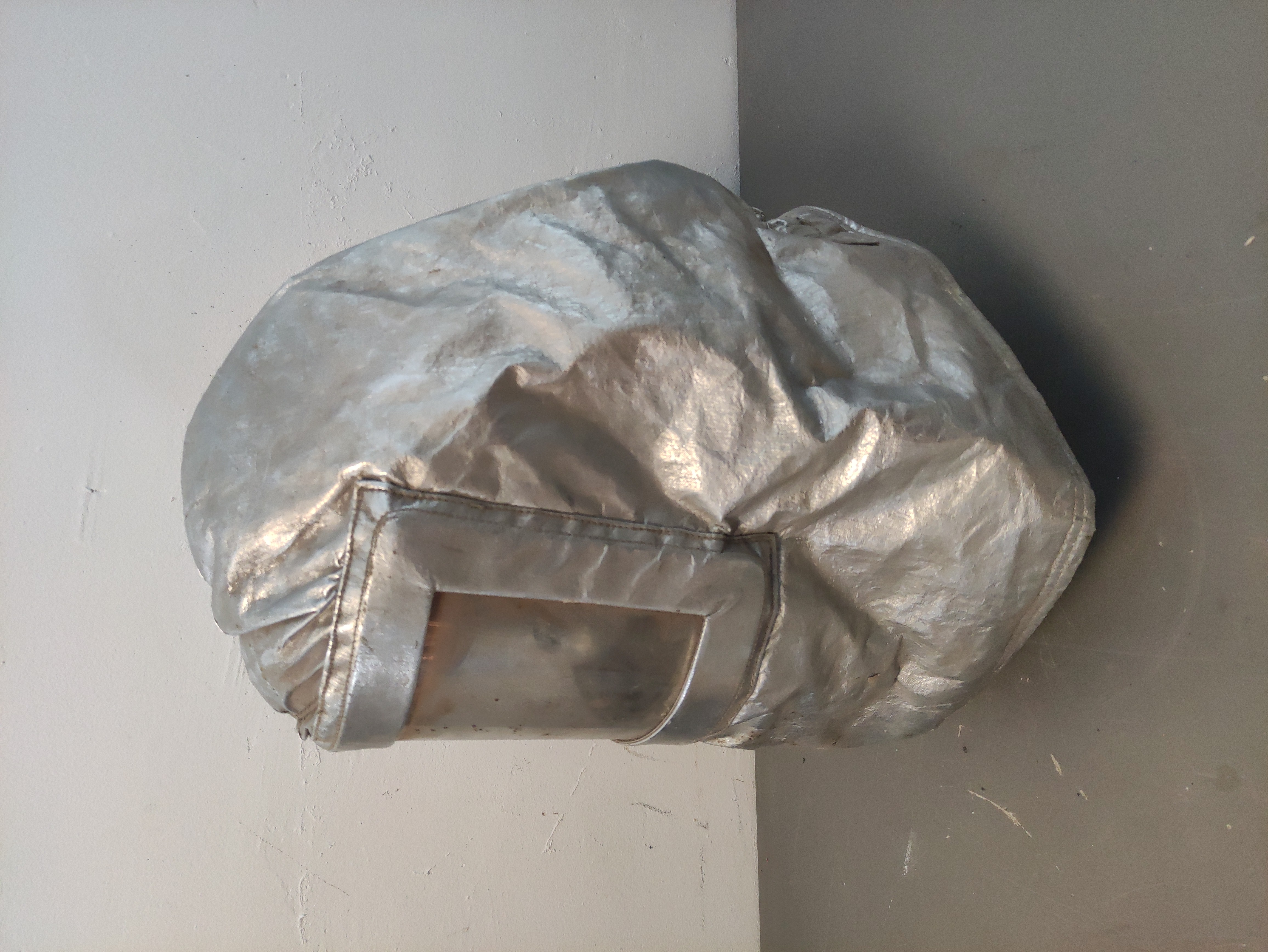 escafandra bombero antiincendios ignifugo 50x45x42 1u